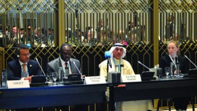 الكويت نقلت منذ 2018 نحو 1200 من المقاتلين الأجانب وذويهم