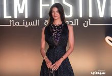 اللون الأسود يطغى على إطلالات النجمات في مهرجان الجونة السينمائي 2024