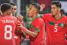 المغرب يمطر شباك أفريقيا الوسطى بخماسية