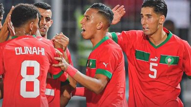 المغرب يمطر شباك أفريقيا الوسطى بخماسية