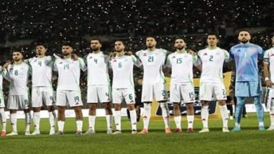 المنتخب الجزائري يحقق رقما مميزا في تصفيات كأس أمم إفريقيا