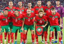 المنتخب المغربي يرتقي إلى المركز 13 عالميا ويحافظ على الصدارة قاريا وعربيا