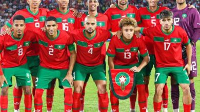 المنتخب المغربي يرتقي إلى المركز 13 عالميا ويحافظ على الصدارة قاريا وعربيا