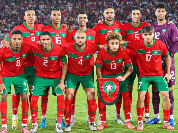 المنتخب المغربي يرتقي إلى المركز 13 عالميا ويحافظ على الصدارة قاريا وعربيا