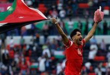 النشامى يلتقون المنتخب الكوري غدا بتصفيات كأس العالم