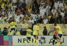 النصر يتفوق على الريان بثنائية في دوري أبطال آسيا للنخبة