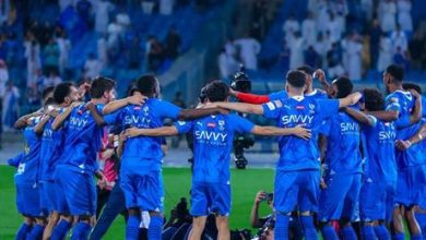 الهلال يكتسح الطائي بكأس الملك