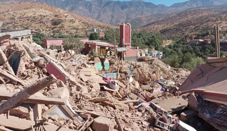 الوزير التوفيق يعلن إعادة فتح أغلب المساجد المتضررة من زلزال الحوز قبل رمضان