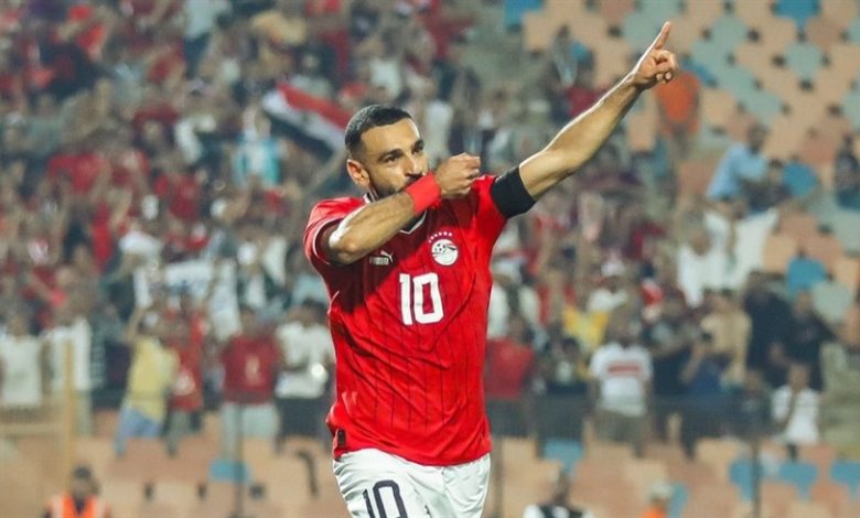 بطل إيطاليا يطلب ود محمد صلاح