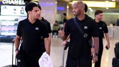 بعثة الزمالك تغادر الإمارات بعد المشاركة في السوبر المصري