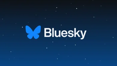 بلو سكاي تحصل على أكثر من مليون مستخدم بعد تغييرات إكس الاخيرة