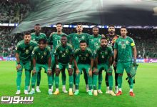 ترتيب مجموعة منتخب السعودية بعد التعادل مع البحرين