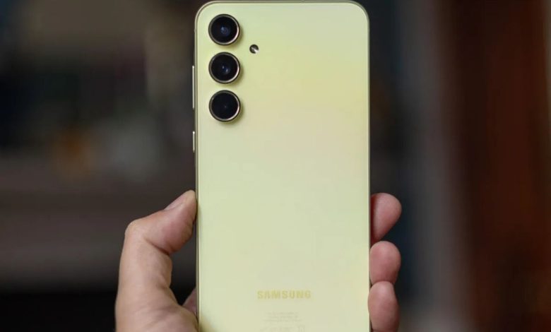 تسريبات عن كاميرات هاتف سامسونج القادم Galaxy A56