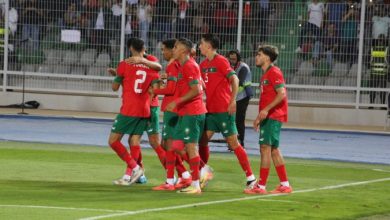 تصفيات « كان » 2025… المنتخب المغربي يكرم وفادة ضيفه إفريقيا الوسطى بخماسية نظيفة