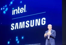 تعاون محتمل بين Intel وSamsung لهذا السبب