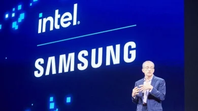 تعاون محتمل بين Intel وSamsung لهذا السبب