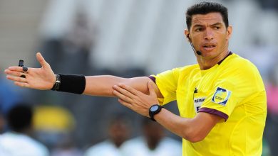 جهاد جريشة: تعاقد اتحاد الكرة مع خبير تحكيم أجنبي «ترييح دماغ»