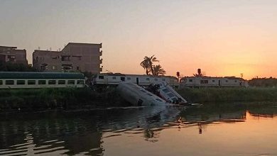 حادث قطاري المنيا.. الصحة: الدفع بـ23 سيارة إسعاف ورفع درجة التأهب الطبي