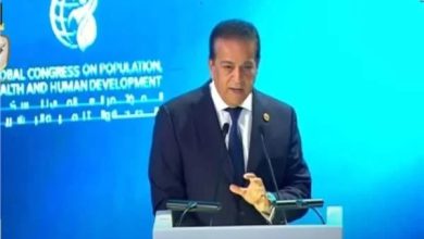 خالد عبد الغفار: الصحة والرياضة محوران رئيسيان في ملف التنمية البشرية