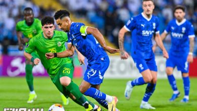 دوري ابطال آسيا للنخبة: الهلال يعتلي الصدارة بخماسية في شباك الشرطة العراقي