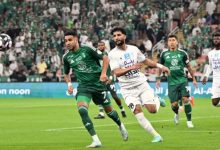 دوري روشن: الاخدود يفرض التعادل الايجابي بهدف لمثله امام الاهلي