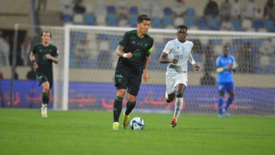 دوري روشن: النصر ضيفاً على الخلود والاهلي يستدرج الاخدود