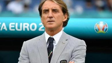 رسميا.. إقالة مانشيني من تدريب المنتخب السعودي