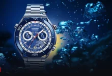 ساعة HUAWEI WATCH Ultimate : ذكية ومتينة ومصممة بقوة للمستكشفين