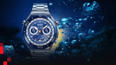 ساعة HUAWEI WATCH Ultimate : ذكية ومتينة ومصممة بقوة للمستكشفين