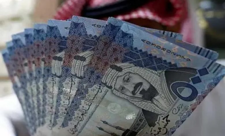 سعر الريال مقابل الجنيه المصري والعملات العربية اليوم السبت 16-4-1446