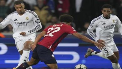 سقوط مفاجئ لريال مدريد في دوري أبطال أوروبا