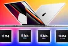 شركة Apple تستعد لإطلاق أجهزة Mac جديدة بشريحة M4