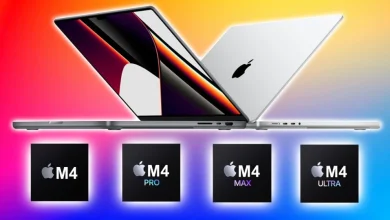 شركة Apple تستعد لإطلاق أجهزة Mac جديدة بشريحة M4