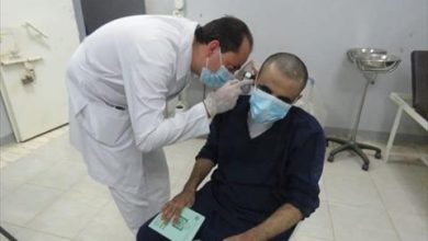 صحة دمياط: الكشف على 943 مواطنًا ضمن مبادرة «حياة كريمة»