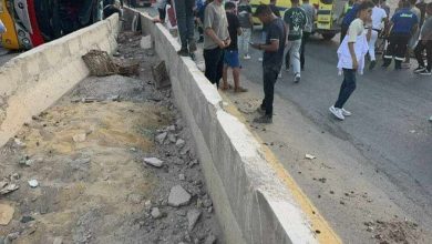 طالب بجامعة الجلالة بعد وفاة 12 من زملائه في حادث: لماذا تعاملتم معنا بأننا جنيهات تمشي على الأرض؟