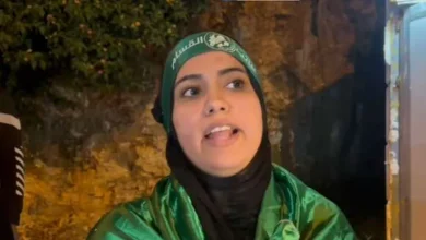 عاجل: إسرائيل تعتقل الأسيرة المحررة سماح حجاوي وتقتحم جنين واشتباكات عنيفة بالضفة.. وحيفا وطبريا تشتعل بصواريخ حزب الله