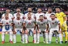 عاجل : قائمة النشامى لمواجهتي كوريا الجنوبية وعُمان بتصفيات كأس العالم