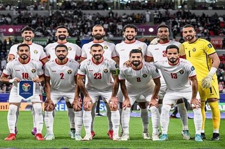 عاجل : قائمة النشامى لمواجهتي كوريا الجنوبية وعُمان بتصفيات كأس العالم