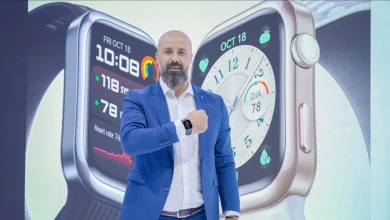 عرض ساعة HUAWEI WATCH D2 في GITEX 2024 يُحدث ثورة في مراقبة ضغط الدم!