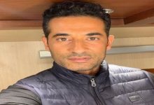 عمرو سعد يُشارك متابعيه احتفاله بعيد ميلاد زوجته