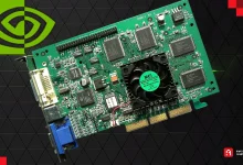 كيف أطلق أول كارت شاشة من Nvidia الشرارة الأولى لعصر الذكاء الاصطناعي!