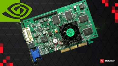 كيف أطلق أول كارت شاشة من Nvidia الشرارة الأولى لعصر الذكاء الاصطناعي!