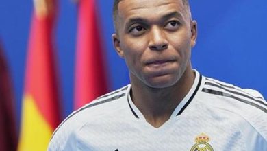 مبابي يعود لتدريبات ريال مدريد