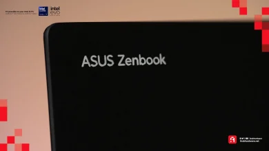 مراجعة ASUS Zenbook S14 2024: أداء مذهل في جسم نحيف وخفيف