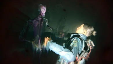 مراجعة توسعة Alan Wake 2: The Lake House