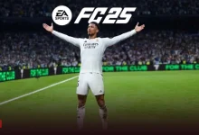 مراجعة لعبة EA SPORTS FC25