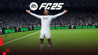 مراجعة لعبة EA SPORTS FC25