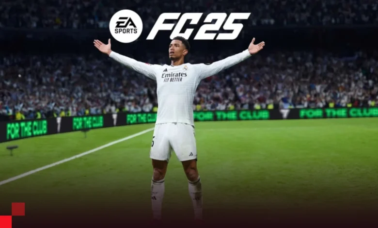 مراجعة لعبة EA SPORTS FC25