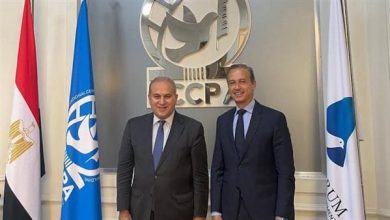 مسئول أممي يشيد بالتعاون مع مركز القاهرة الدولي في مجال المرأة والسلم والأمن