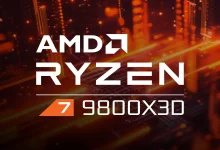 معالجات Ryzen 9000X3D تحطّم نسخ الجيل الماضي بزيادات تصل إلى 20%